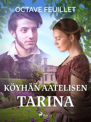 cover image of Köyhän aatelisen tarina